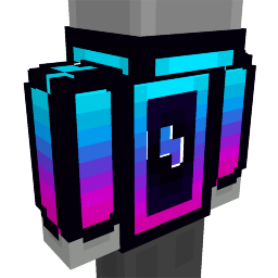 Neon Suit Key Art