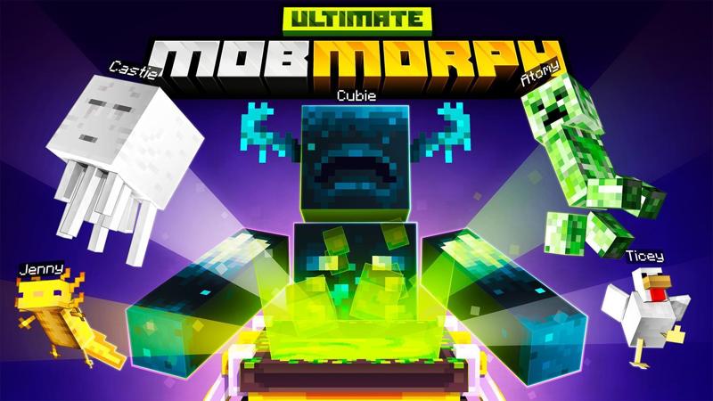 ULTIMATE MOB MORPH Key Art