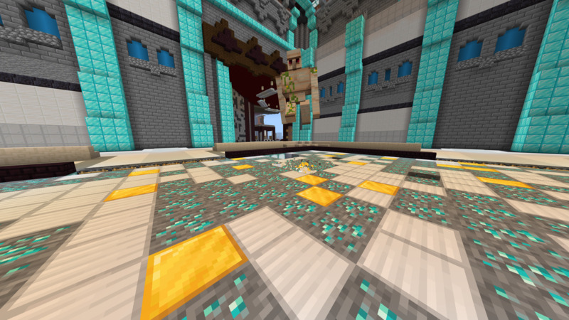 Iron Golem Miner Screenshot #3
