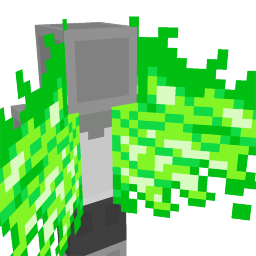 Creeper Fire Wings