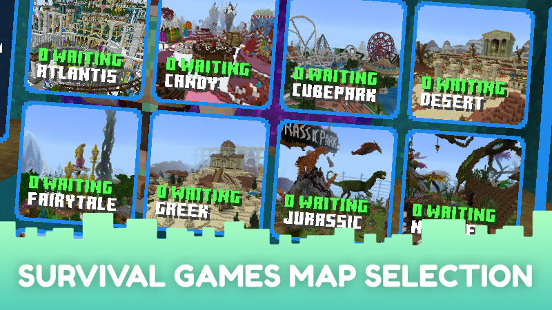 Survival Games Gift - 30 Day Pass Screenshot #2
