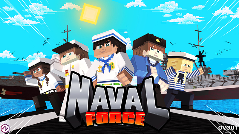 Naval Force Key Art