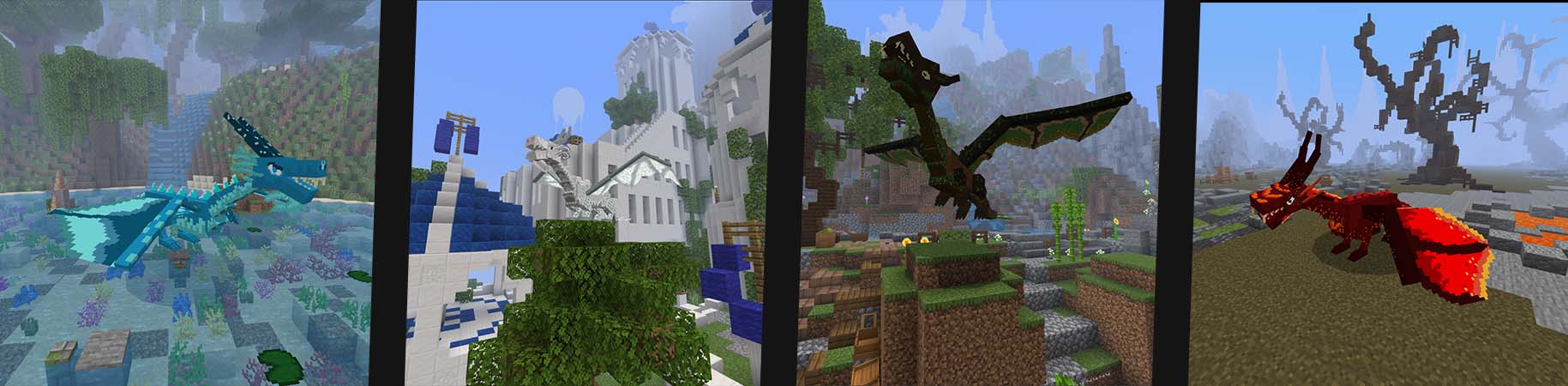 Dragon Tycoon Panorama