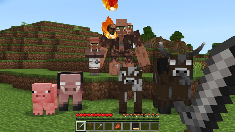 Battle Mutants Add-On screenshot 11