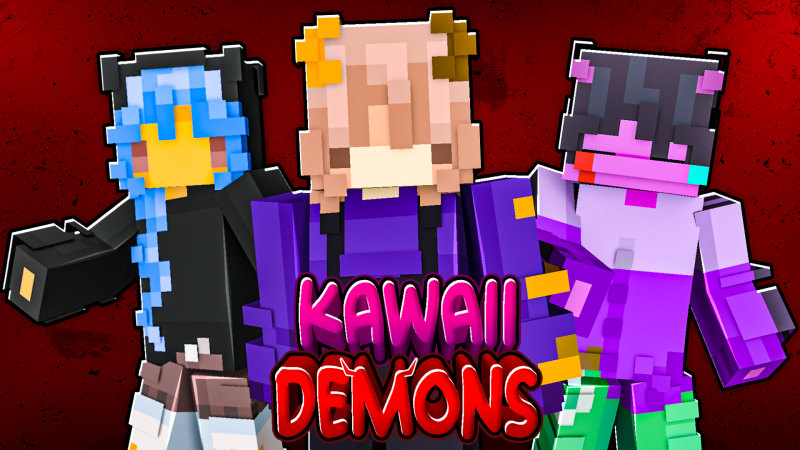 Kawaii Demons Key Art