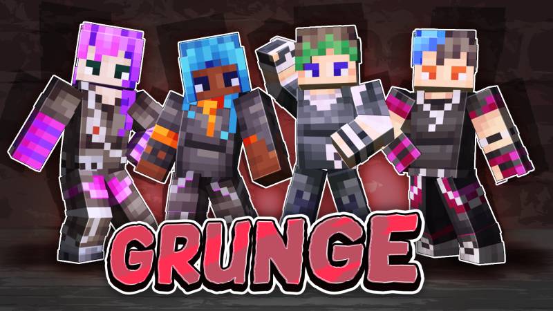 Grunge on the Minecraft Marketplace by Mine-North