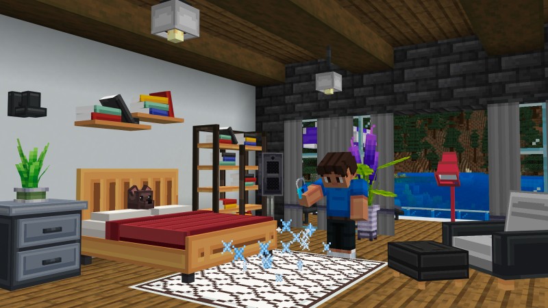 MODERN FURNITURE 2.0 Add-On by Lothiredon