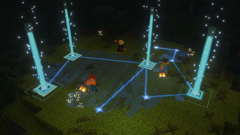 Vibrant Adventures Vibrant Adventures by Minecraft