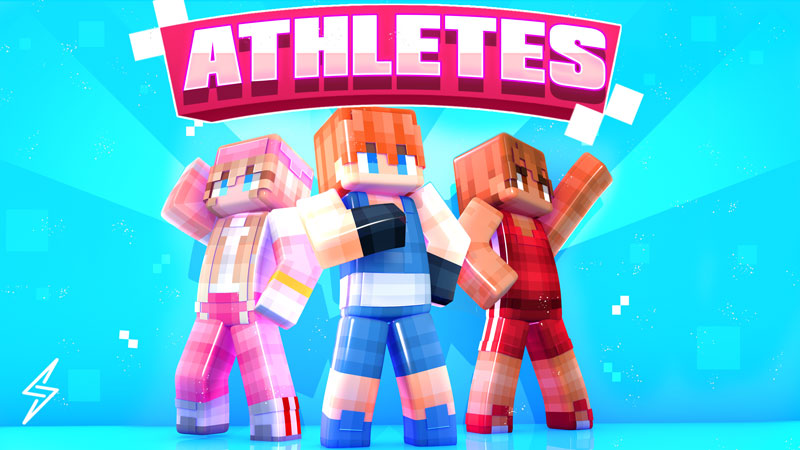 Athletes Key Art