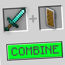 COMBINE ITEMS Pack Icon