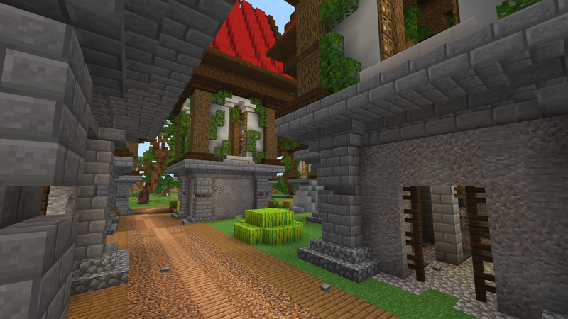 Spring Village Screenshot #5