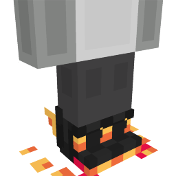 RGB Flame Boots Key Art