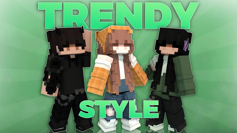 Trendy Style By Asiago Bagels Minecraft Skin Pack Minecraft Marketplace Via Bedrockexplorer