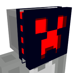 Cyber Creeper Mask