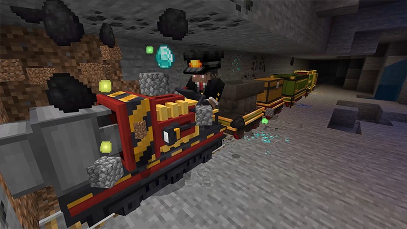 Trains Add-On 2.0 Screenshot #7
