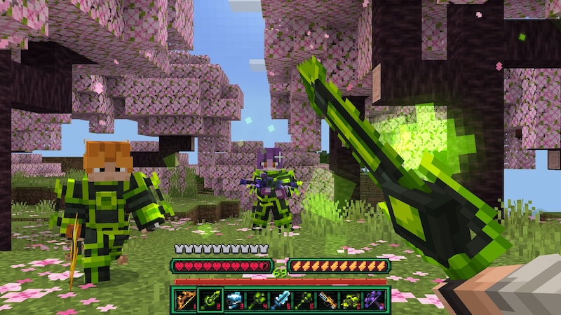 Hacker Weapons Screenshot #2