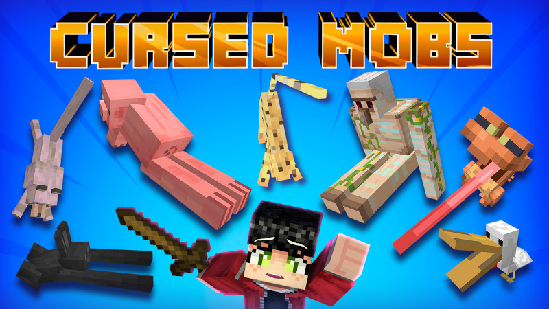 Cursed Mobs Key Art