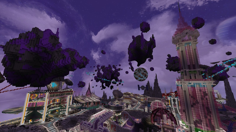 Realism SCI-FI 128x / 64x Screenshot #2