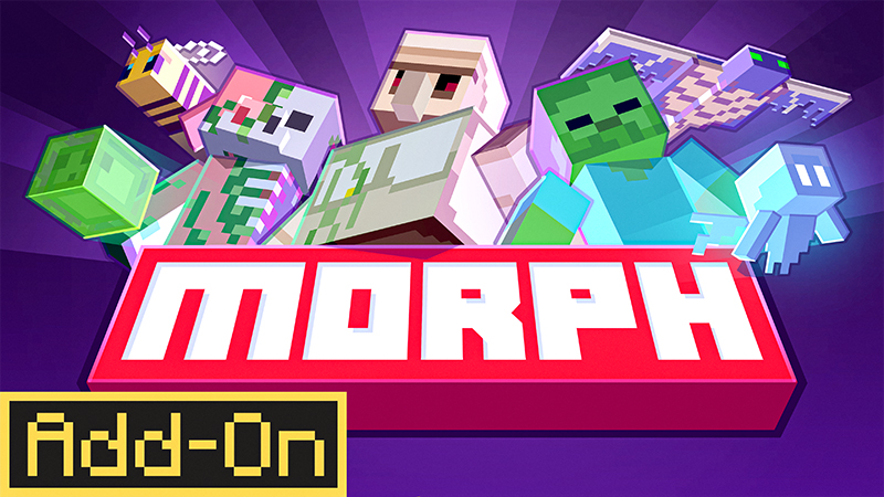 MORPH [ADD-ON] Key Art