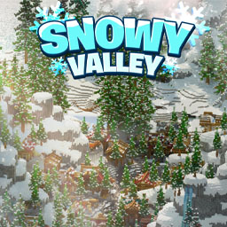 Snowy Valley Pack Icon