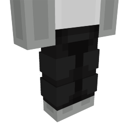 Black Pants Key Art