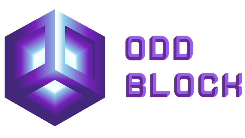 Odd Block Key Art