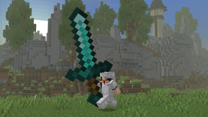 Giant Weapons Screenshot #3