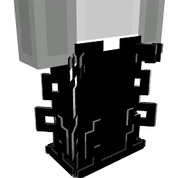 Darkness Overload Pants on the Minecraft Marketplace by JFCrafters