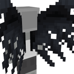 Dark Scary Wings