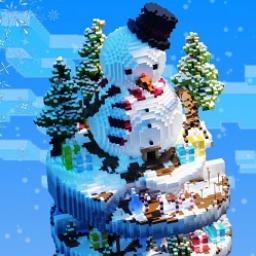 Christmas Parkour Pack Icon