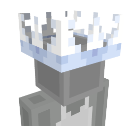 Snowflake Crown