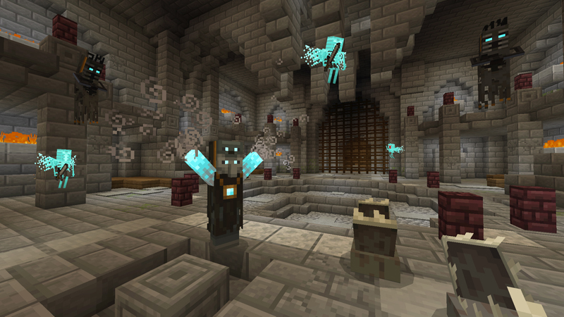 Caverns of Chaos Screenshot #2