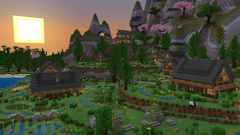 Mountain Settlement Screenshot #7