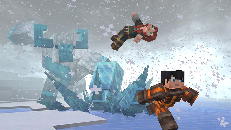 Bosses Rise Add-On by Block Factory