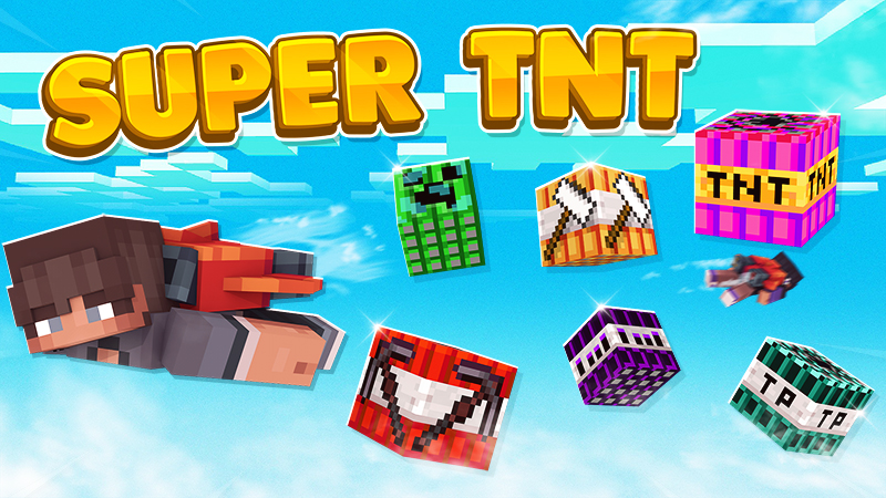 Minecraft - Jogo da TNT 