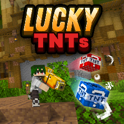 Lucky TNTs Pack Icon