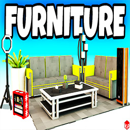 Furniture Mansion! Pack Icon