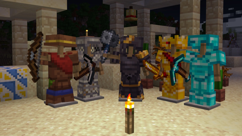Faithless Faithless by CubeCraft Games