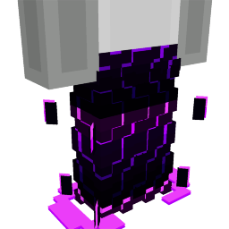 Ender Anomaly Pants on the Minecraft Marketplace by ShapeStudio