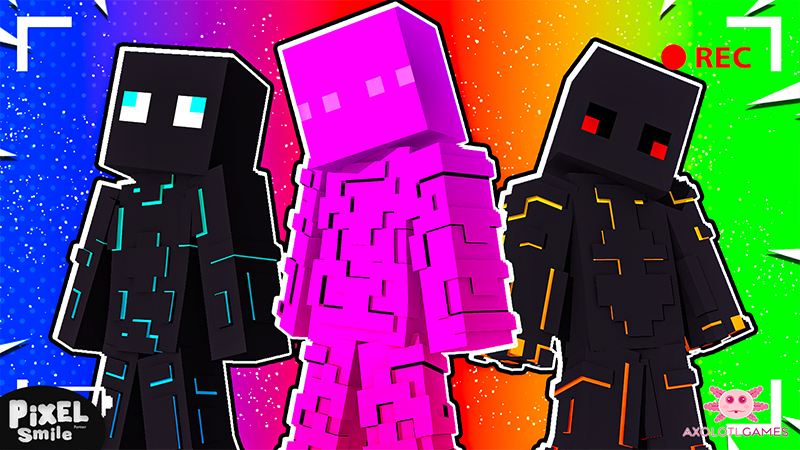 RGB+ Mobs Key Art