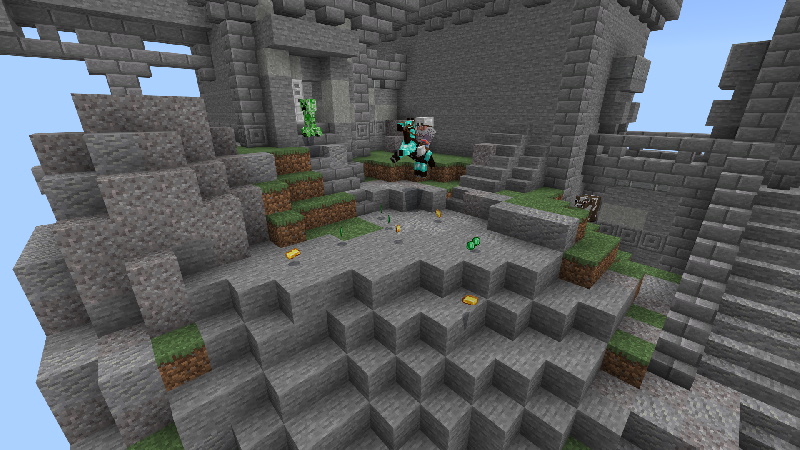 One Block: Chunks Screenshot #3