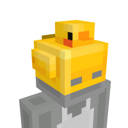 Rubber Ducky Mask