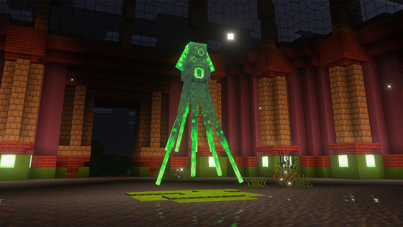 Kraken Bosses Add-On Kraken Bosses Add-On by Spectral Studios