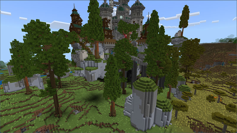 The Forbidden Castle Screenshot #2