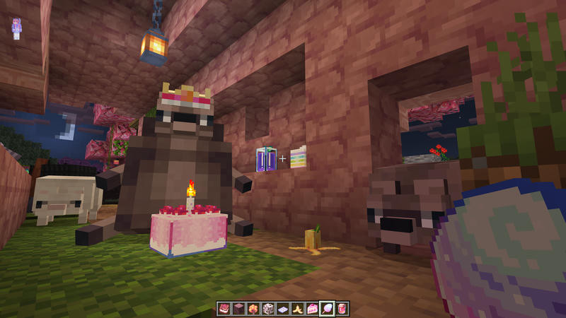 NomCraft Add-On 2.0.0 by Tetrascape