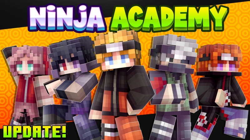 Ninja Academy Key Art