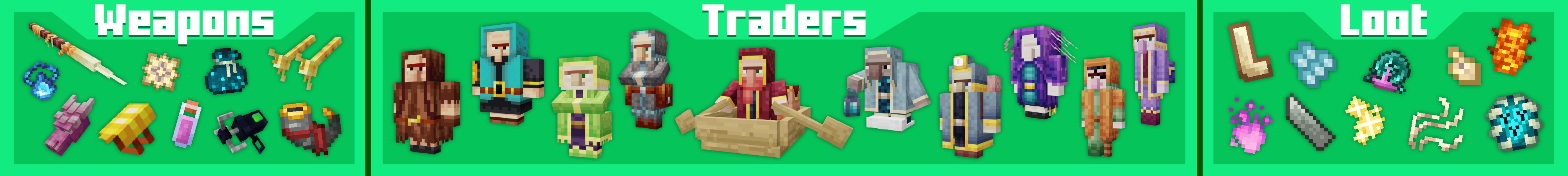 Trader Expansion Add-On Panorama