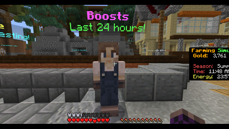 Energy Boost Screenshot #1