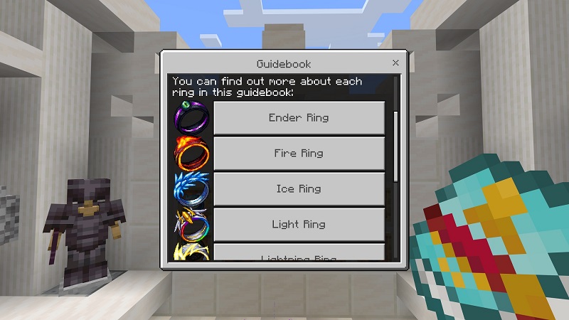 Ring Pets Add-On Screenshot #2