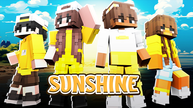 Sunshine Key Art